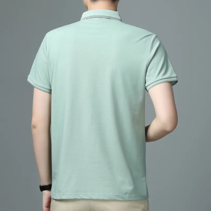 CASAMIA Polo Shirts Men-19