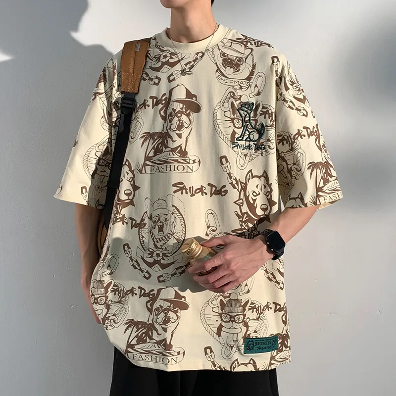 CASAMIA T Shirts Men-14