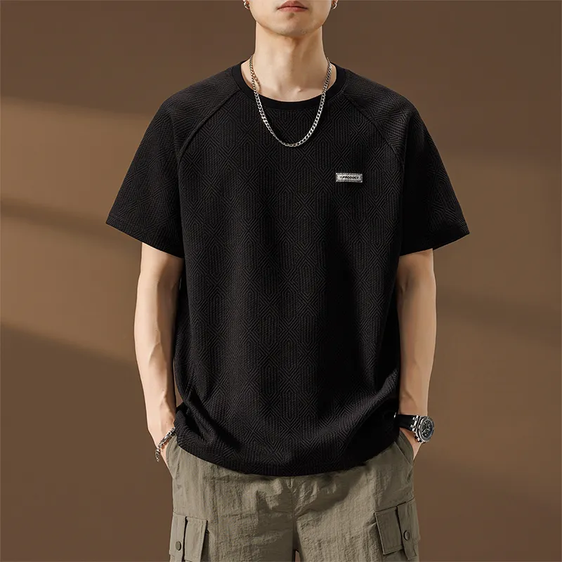 CASAMIA T Shirts Men-2