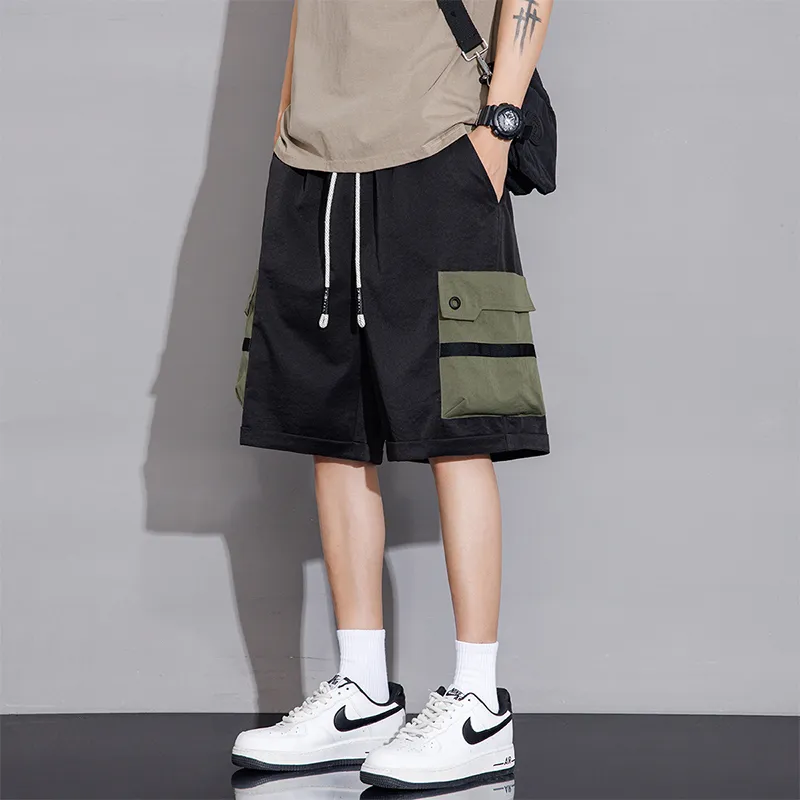 CASAMIA Casual Shorts Men-4