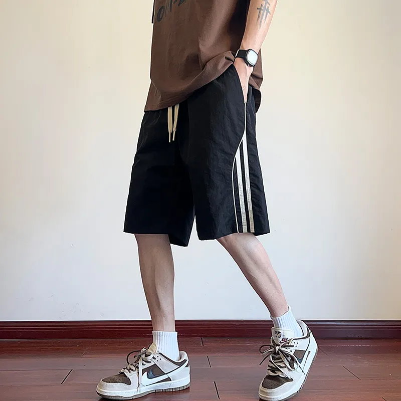 CASAMIA Cargo Shorts Men-5