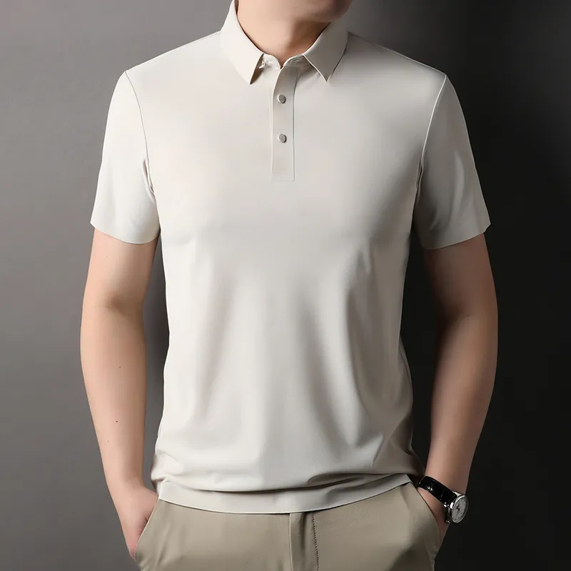CASAMIA Polo Shirts Men-18