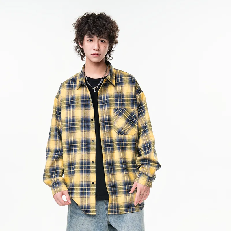 CASAMIA Shirts Men-9