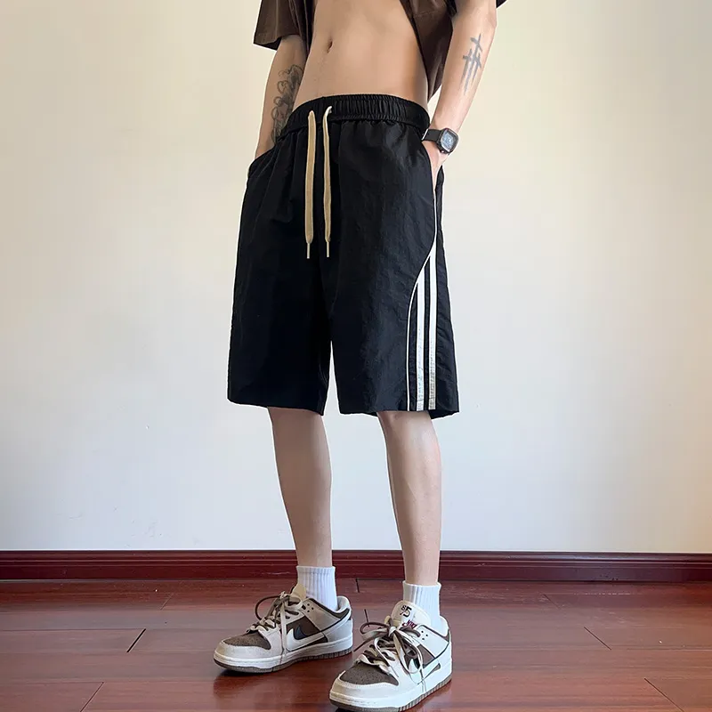 CASAMIA Cargo Shorts Men-4