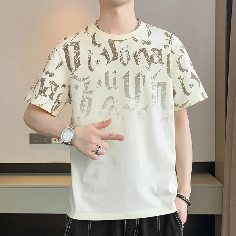 CASAMIA T Shirts Men-14