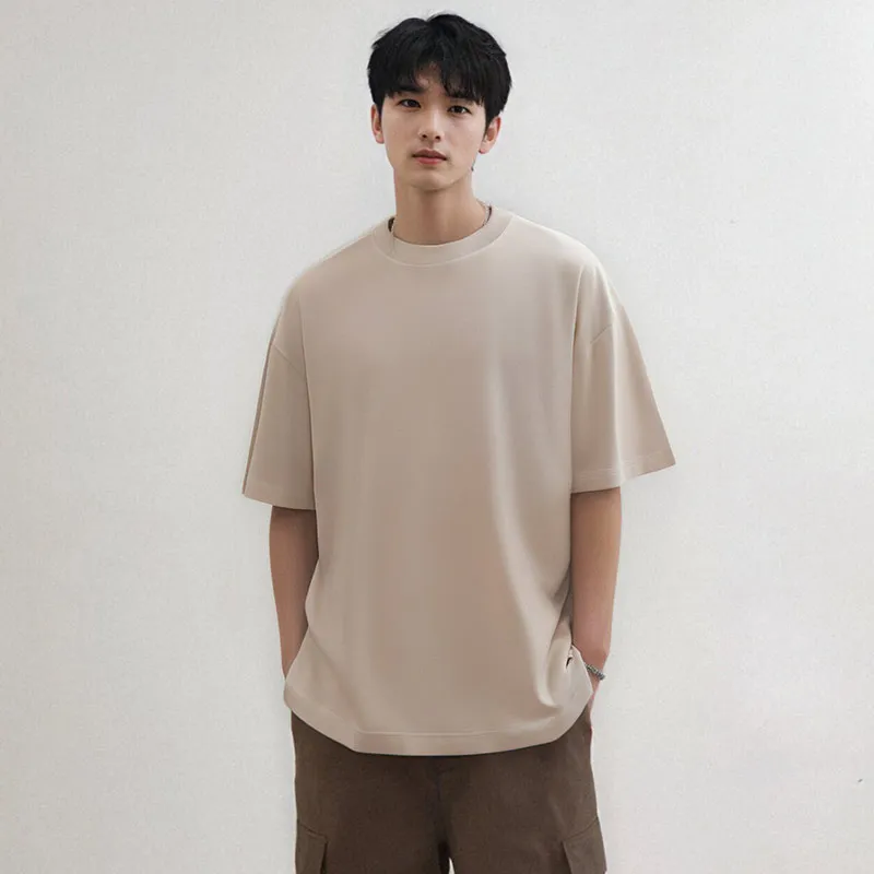 CASAMIA T Shirts Men-14