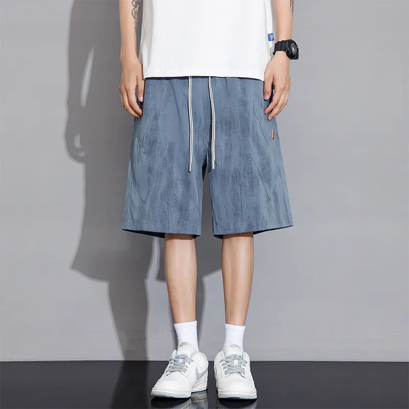CASAMIA Casual Shorts Men-7