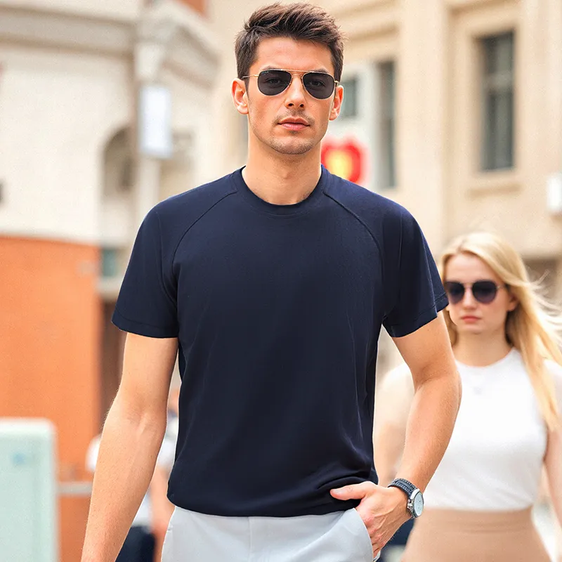 CASAMIA T Shirts Men-21