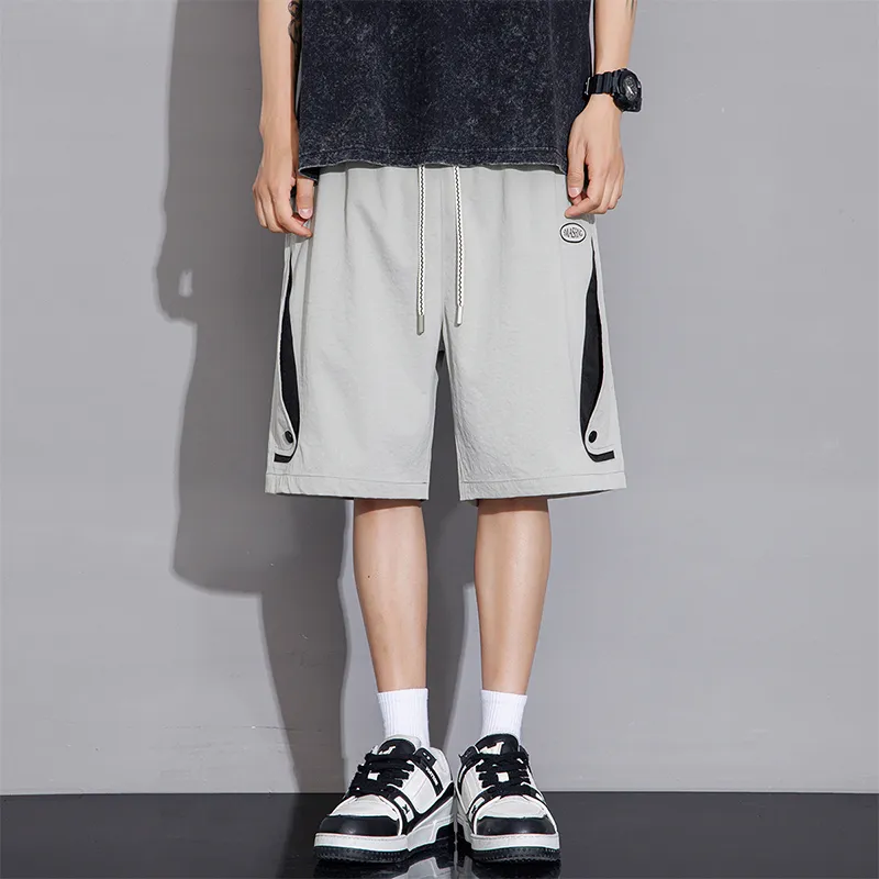 CASAMIA Casual Shorts Men-13