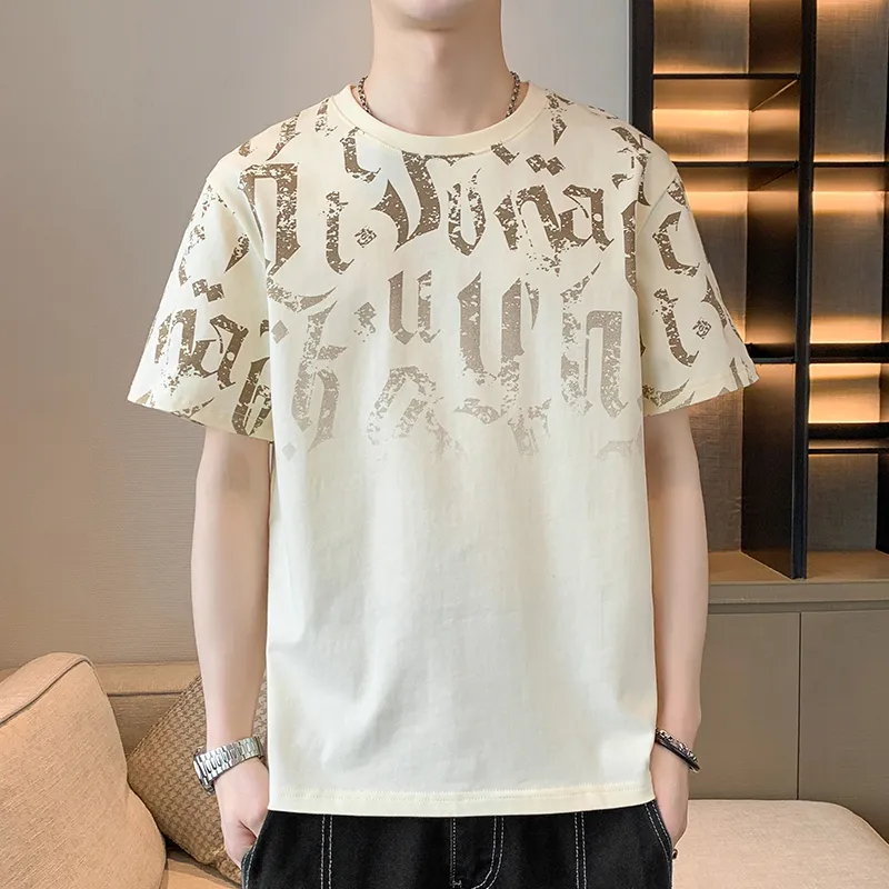CASAMIA T Shirts Men-17