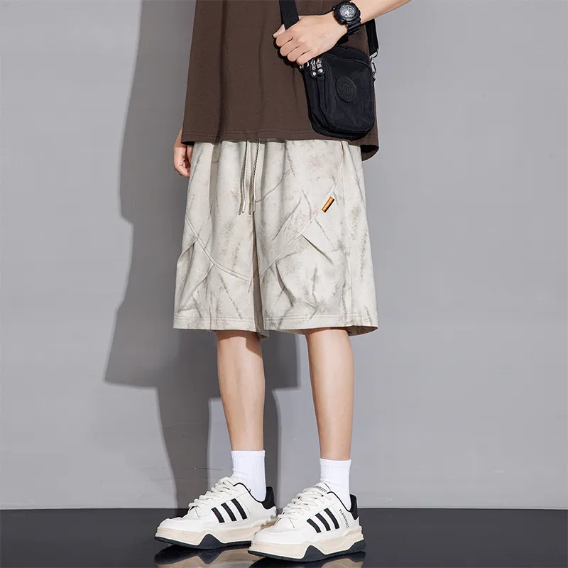CASAMIA Casual Shorts Men-8