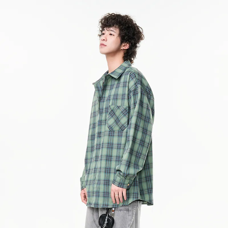 CASAMIA Shirts Men-15