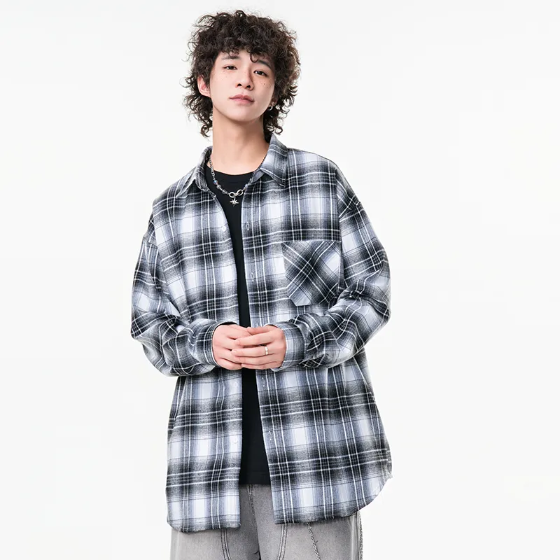 CASAMIA Shirts Men-4