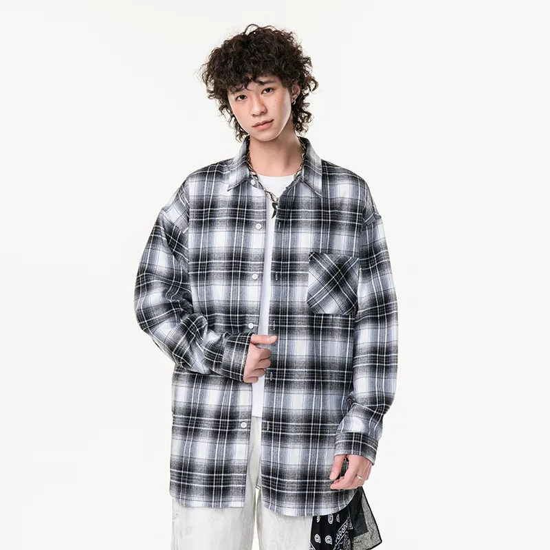 CASAMIA Shirts Men-23