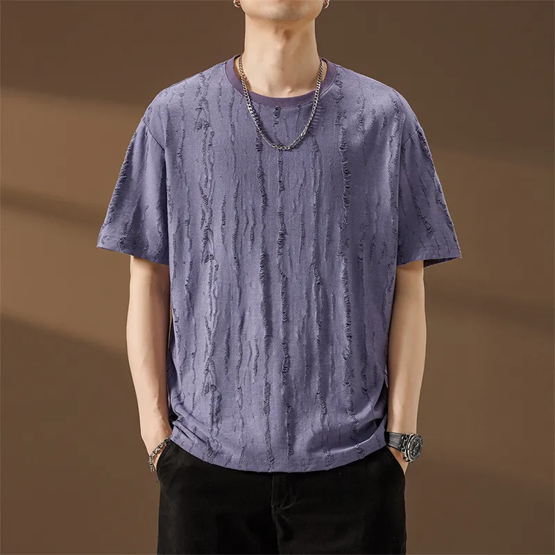 CASAMIA T Shirts Men-14
