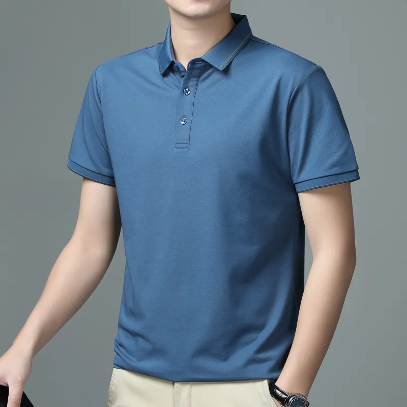 CASAMIA Polo Shirts Men-25