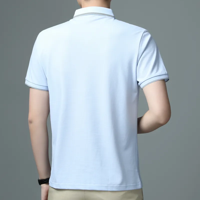 CASAMIA Polo Shirts Men-15