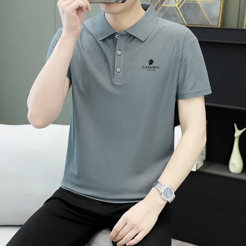 CASAMIA Polo Shirts Unisex-12