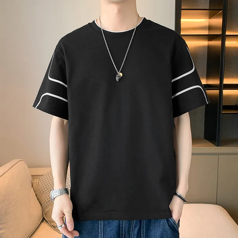 CASAMIA T Shirts Men-2