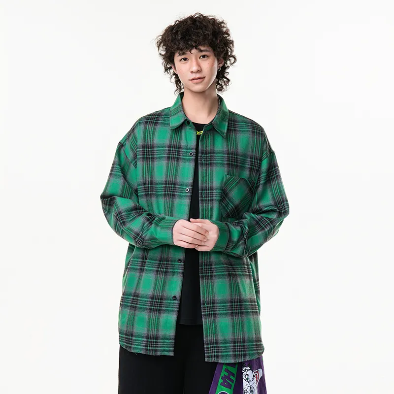 CASAMIA Shirts Men-16