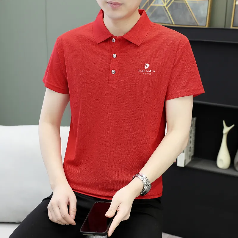 CASAMIA Polo Shirts Unisex-27