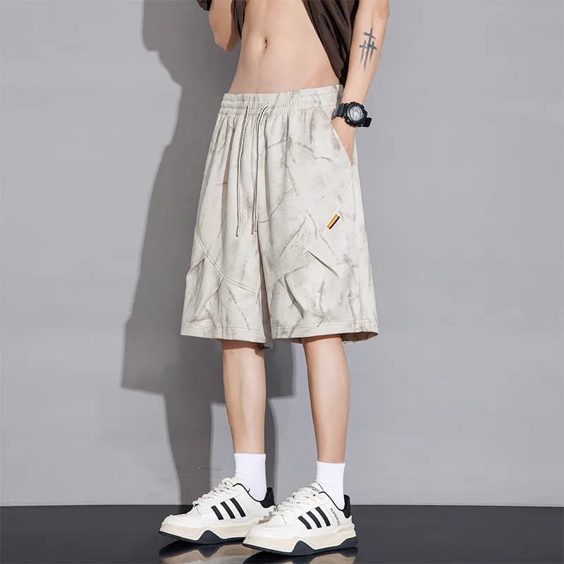 CASAMIA Casual Shorts Men-11