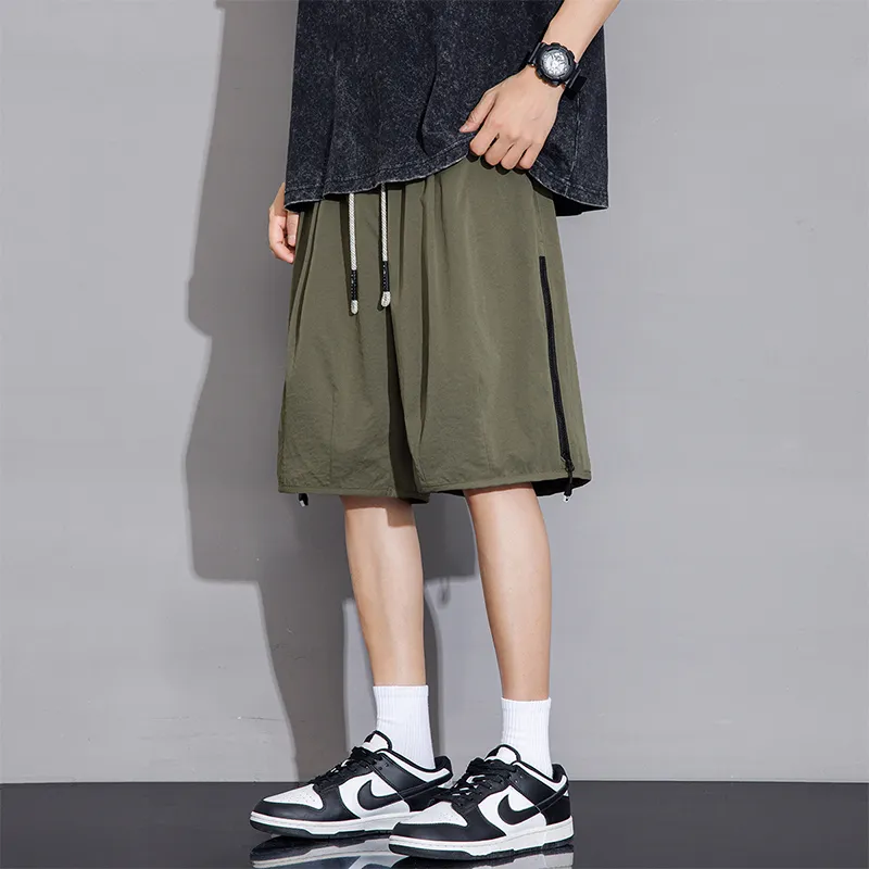 CASAMIA Casual Shorts Men-10