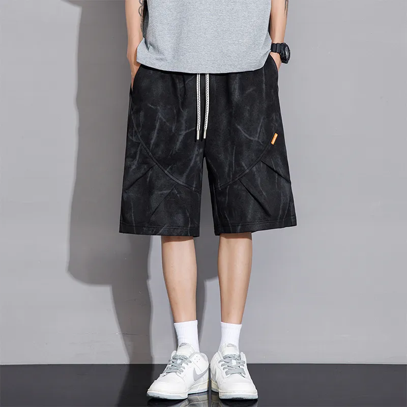 CASAMIA Casual Shorts Men-14