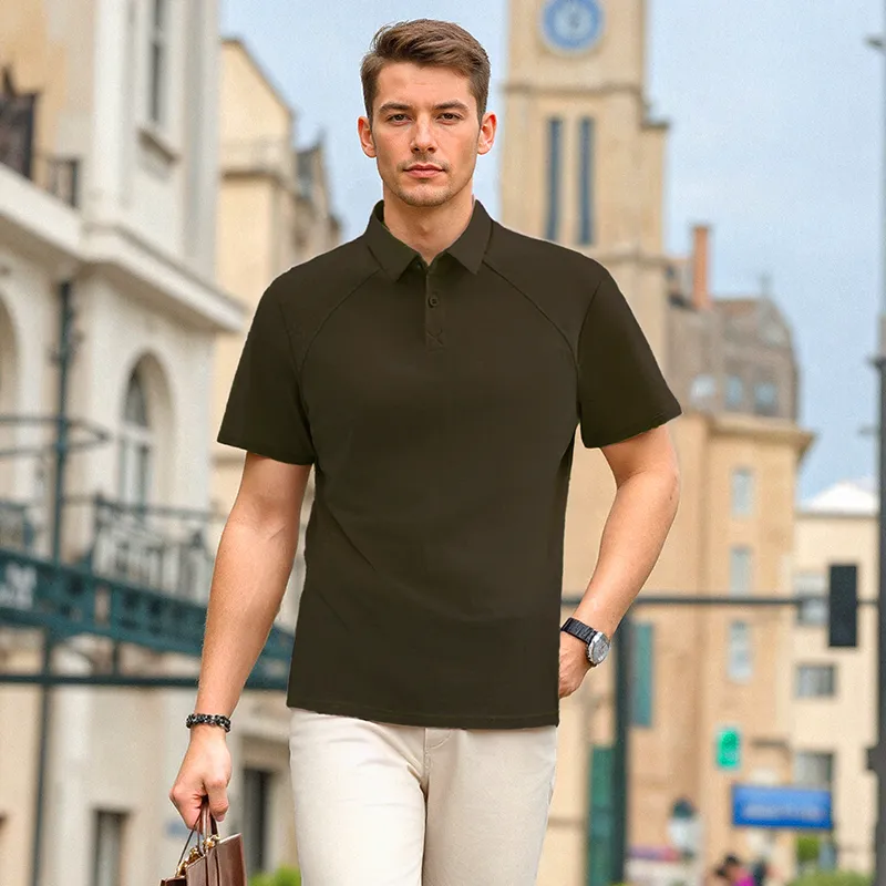 CASAMIA Polo Shirts Men-22