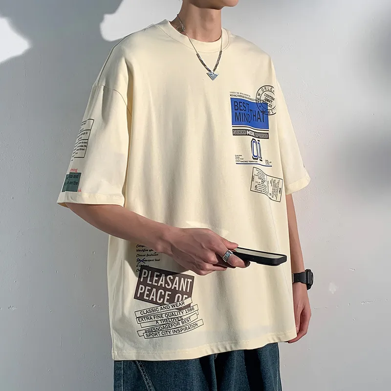 CASAMIA T Shirts Men-15