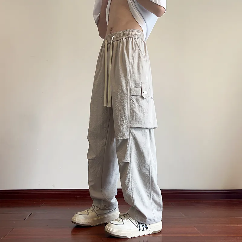 CASAMIA Cargo Pants Men-21