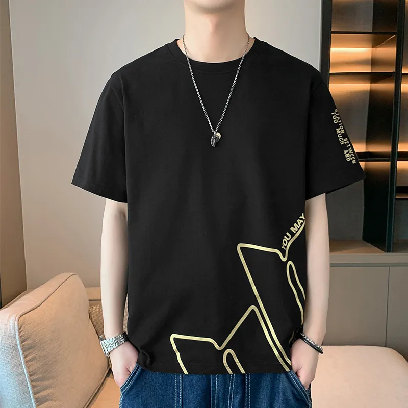 CASAMIA T Shirts Men-2