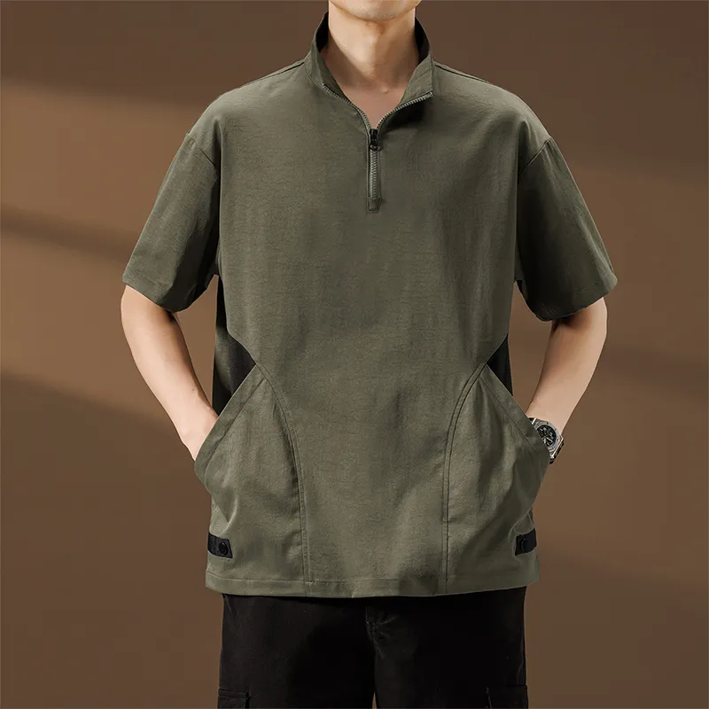 CASAMIA T Shirts Men-10