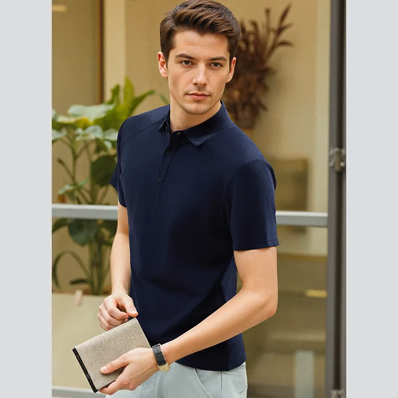 CASAMIA Polo Shirts Men-33