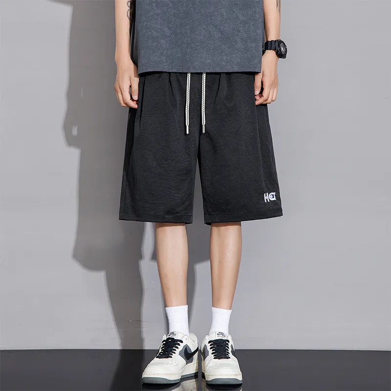 CASAMIA Casual Shorts Men-7