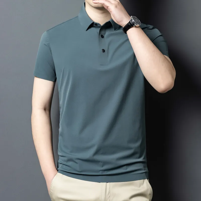 CASAMIA Polo Shirts Men-13