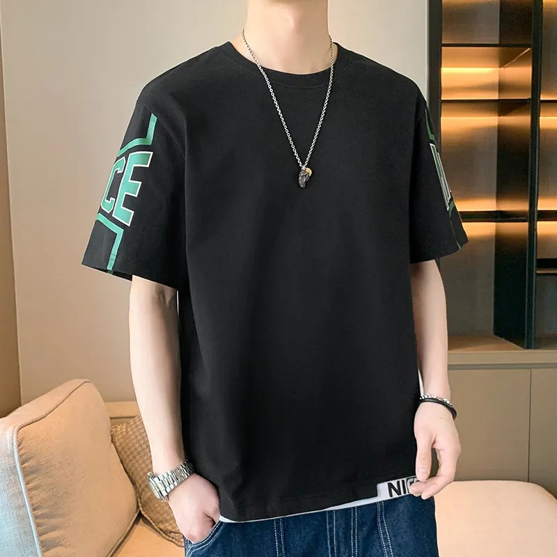 CASAMIA T Shirts Men-4