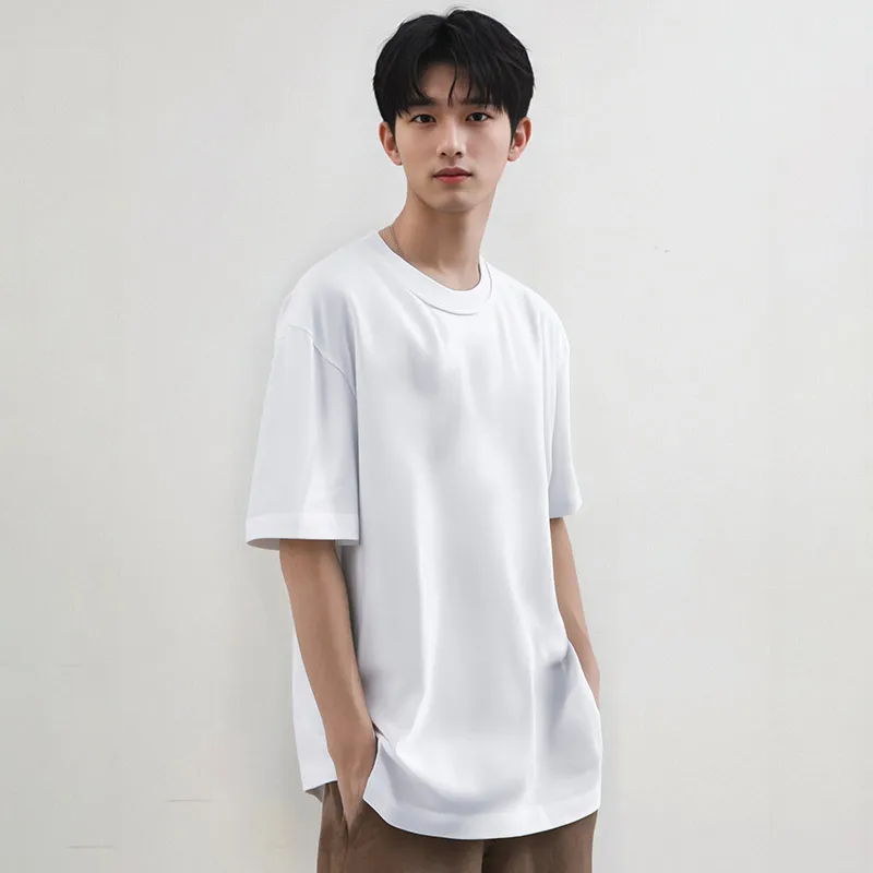 CASAMIA T Shirts Men-3