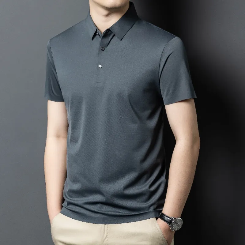 CASAMIA Polo Shirts Men-23