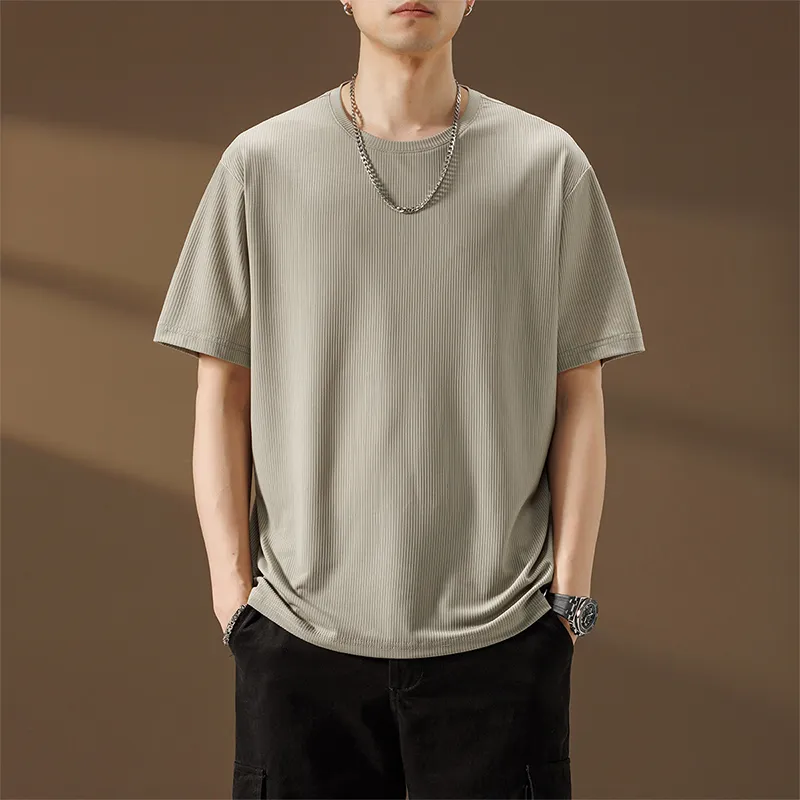 CASAMIA T Shirts Men-14