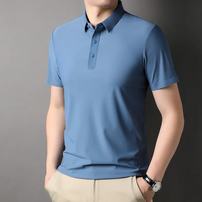 CASAMIA Polo Shirts Men-27