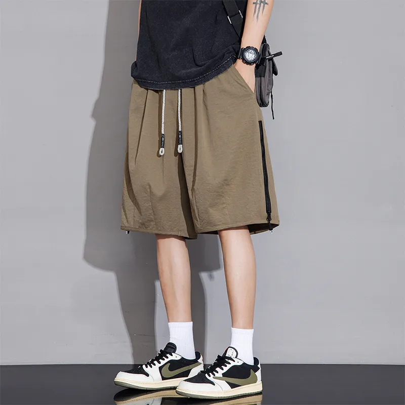CASAMIA Casual Shorts Men-15
