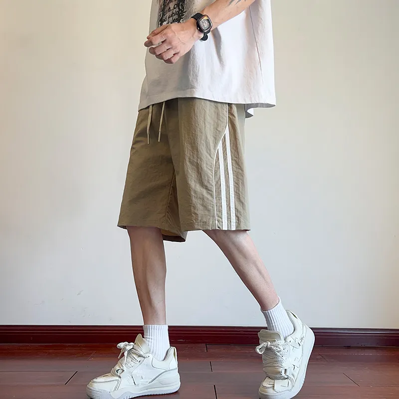 CASAMIA Cargo Shorts Men-10