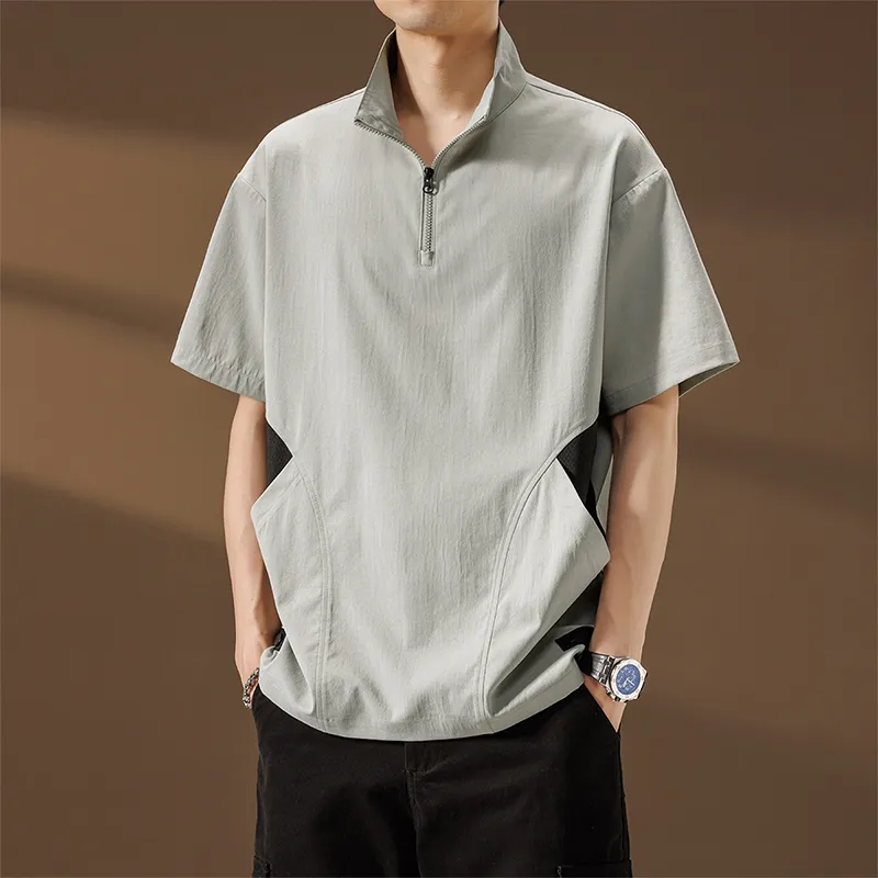 CASAMIA T Shirts Men-15