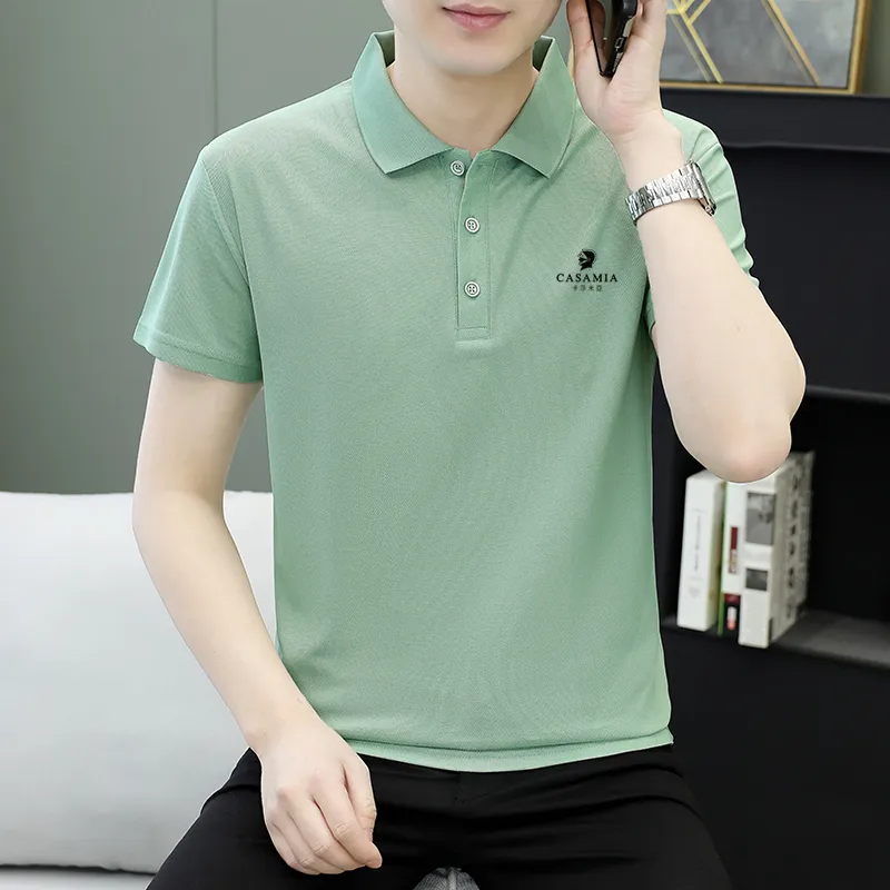 CASAMIA Polo Shirts Unisex-47