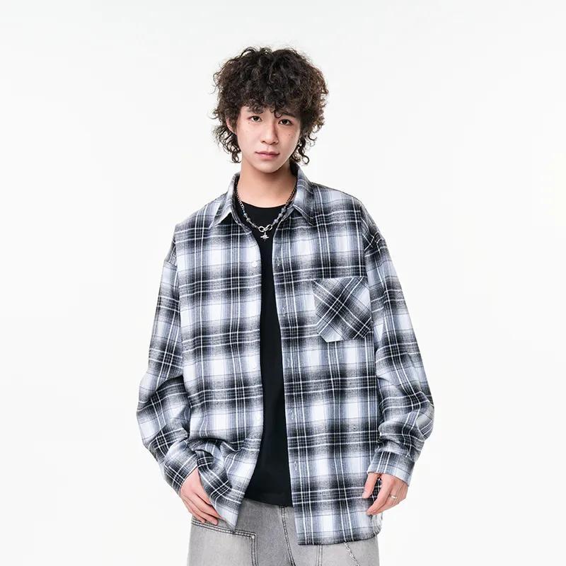 CASAMIA Shirts Men-2