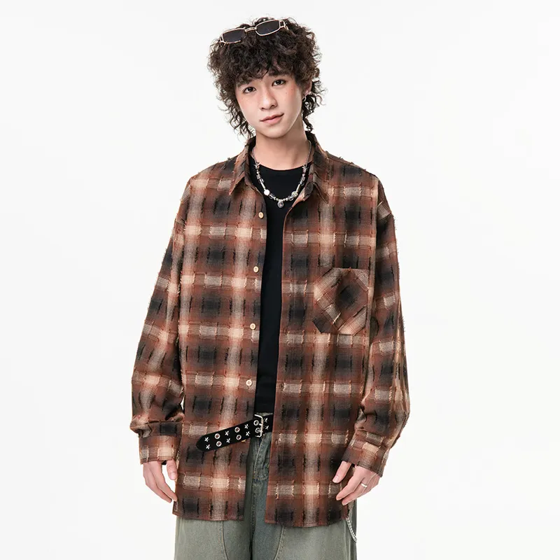 CASAMIA Shirts Men-3