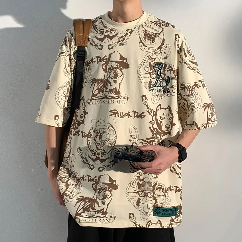 CASAMIA T Shirts Men-17