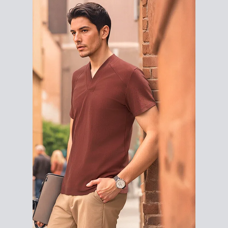 CASAMIA T Shirts Men-15