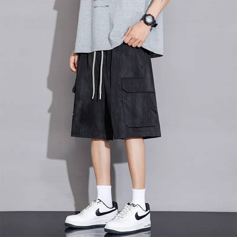 CASAMIA Casual Shorts Men-2